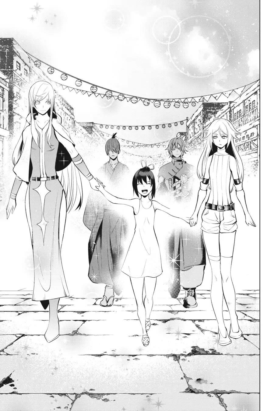 Goblin Slayer Gaiden 2: Tsubanari no Daikatana Chapter 31 page 9 - Chapter 31
