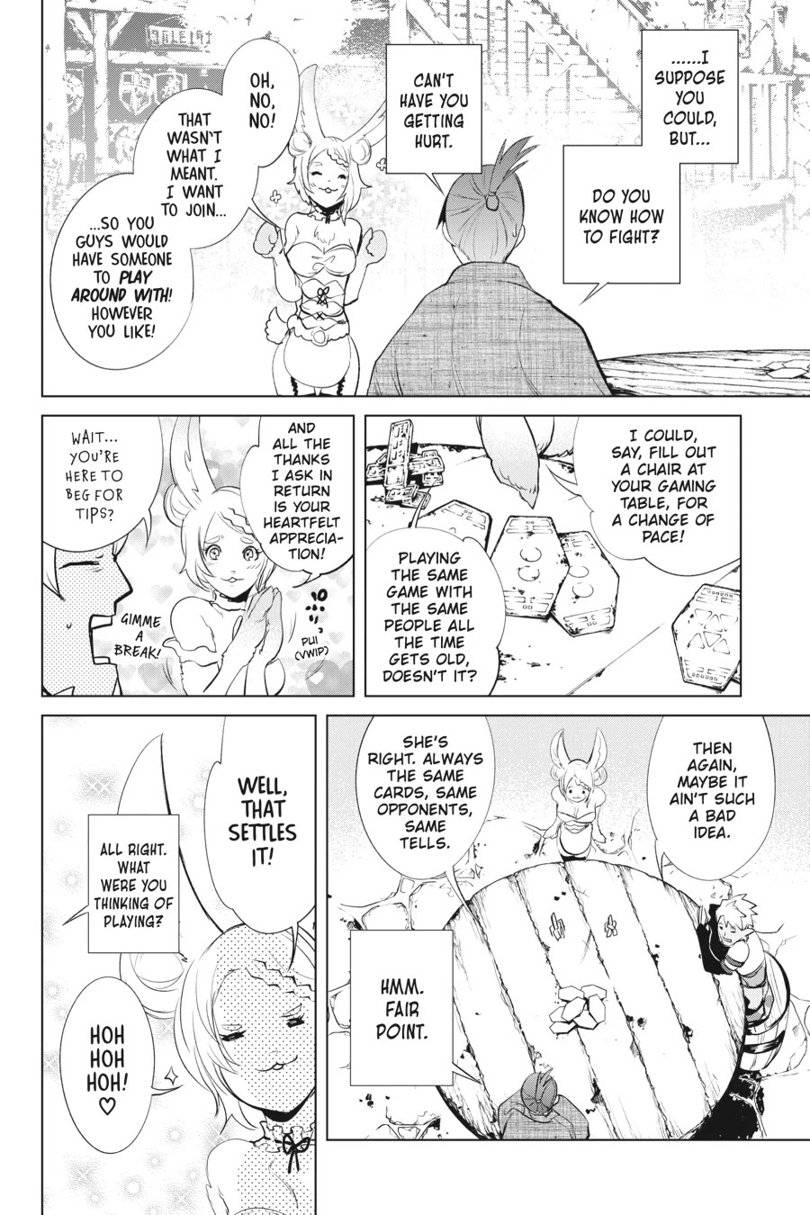 Goblin Slayer Gaiden 2: Tsubanari no Daikatana Chapter 32.5 page 2 - Chapter 32.5