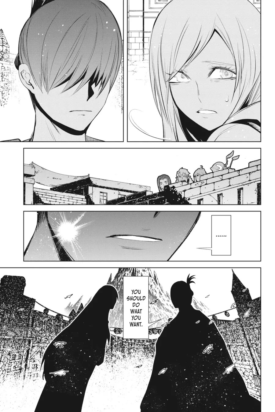 Goblin Slayer Gaiden 2: Tsubanari no Daikatana Chapter 32 page 11 - Chapter 32