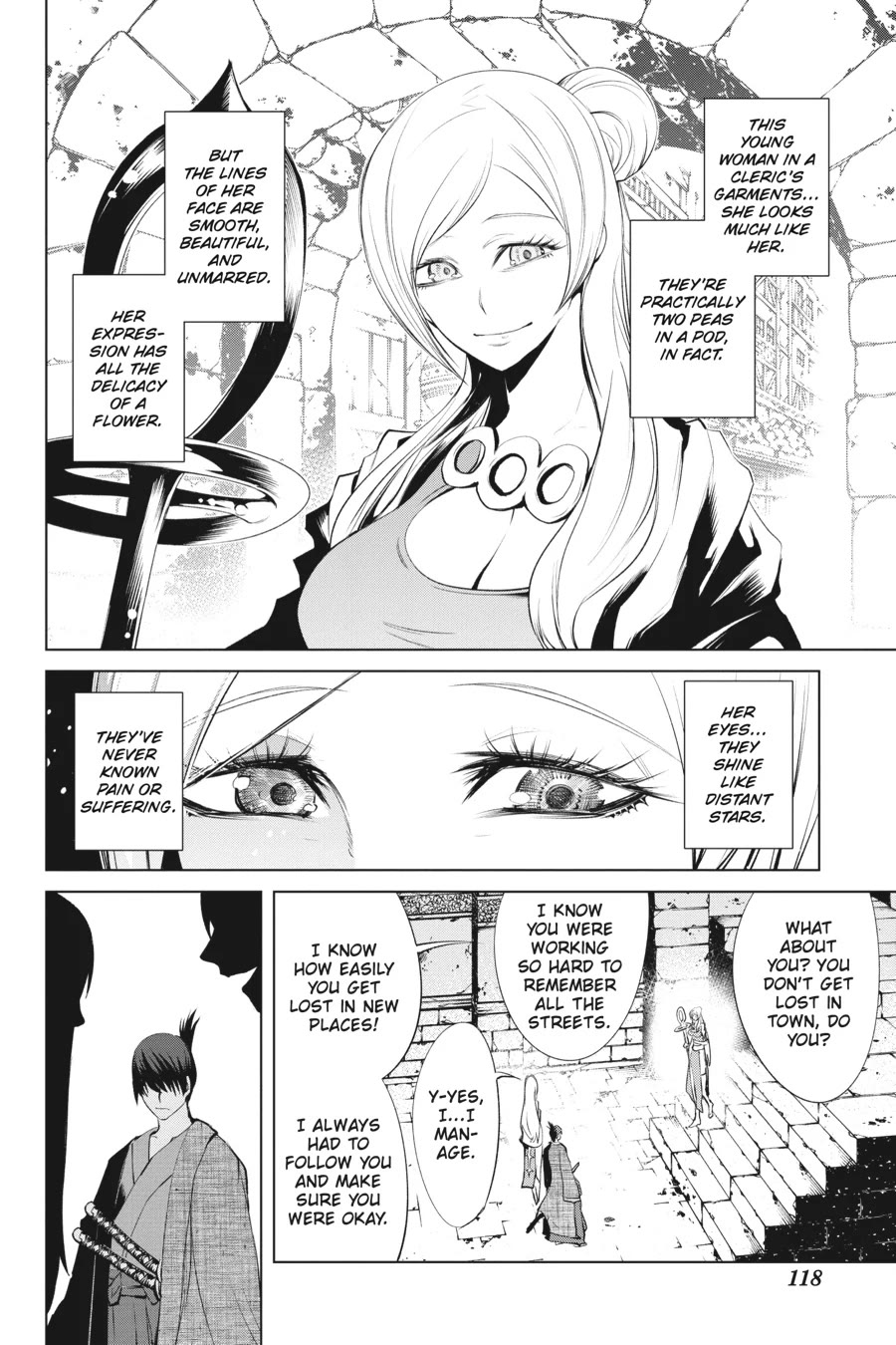 Goblin Slayer Gaiden 2: Tsubanari no Daikatana Chapter 32 page 2 - Chapter 32