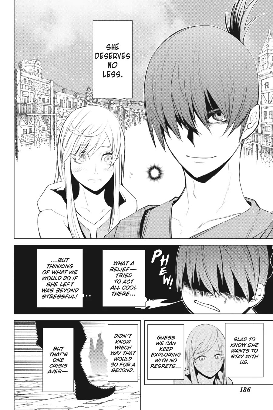 Goblin Slayer Gaiden 2: Tsubanari no Daikatana Chapter 32 page 20 - Chapter 32