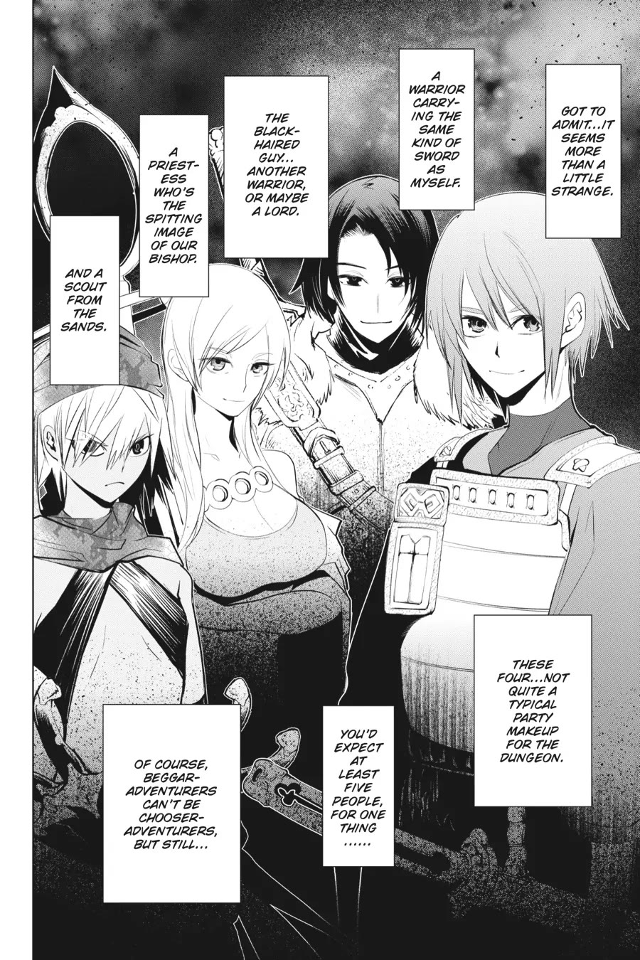 Goblin Slayer Gaiden 2: Tsubanari no Daikatana Chapter 32 page 24 - Chapter 32