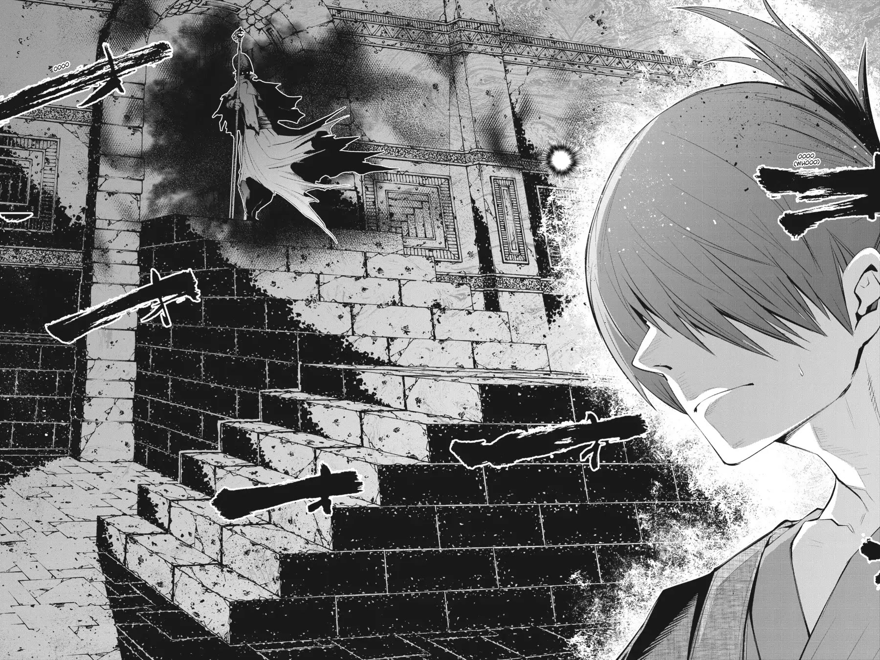 Goblin Slayer Gaiden 2: Tsubanari no Daikatana Chapter 32 page 26 - Chapter 32