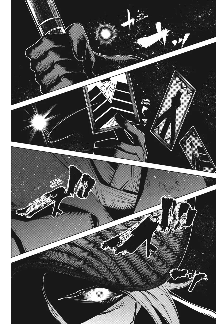 Goblin Slayer Gaiden 2: Tsubanari no Daikatana Chapter 32 page 27 - Chapter 32