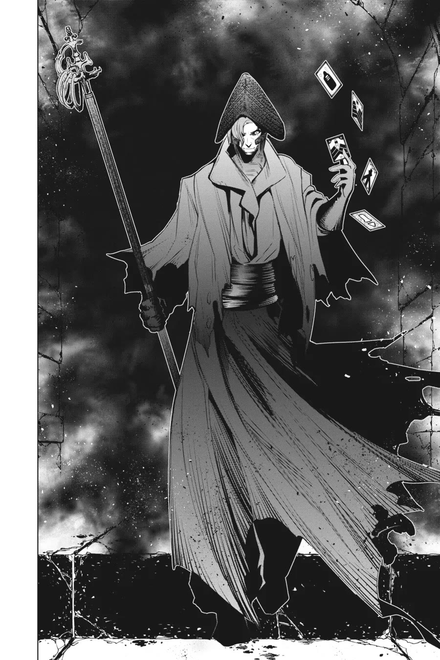 Goblin Slayer Gaiden 2: Tsubanari no Daikatana Chapter 32 page 28 - Chapter 32