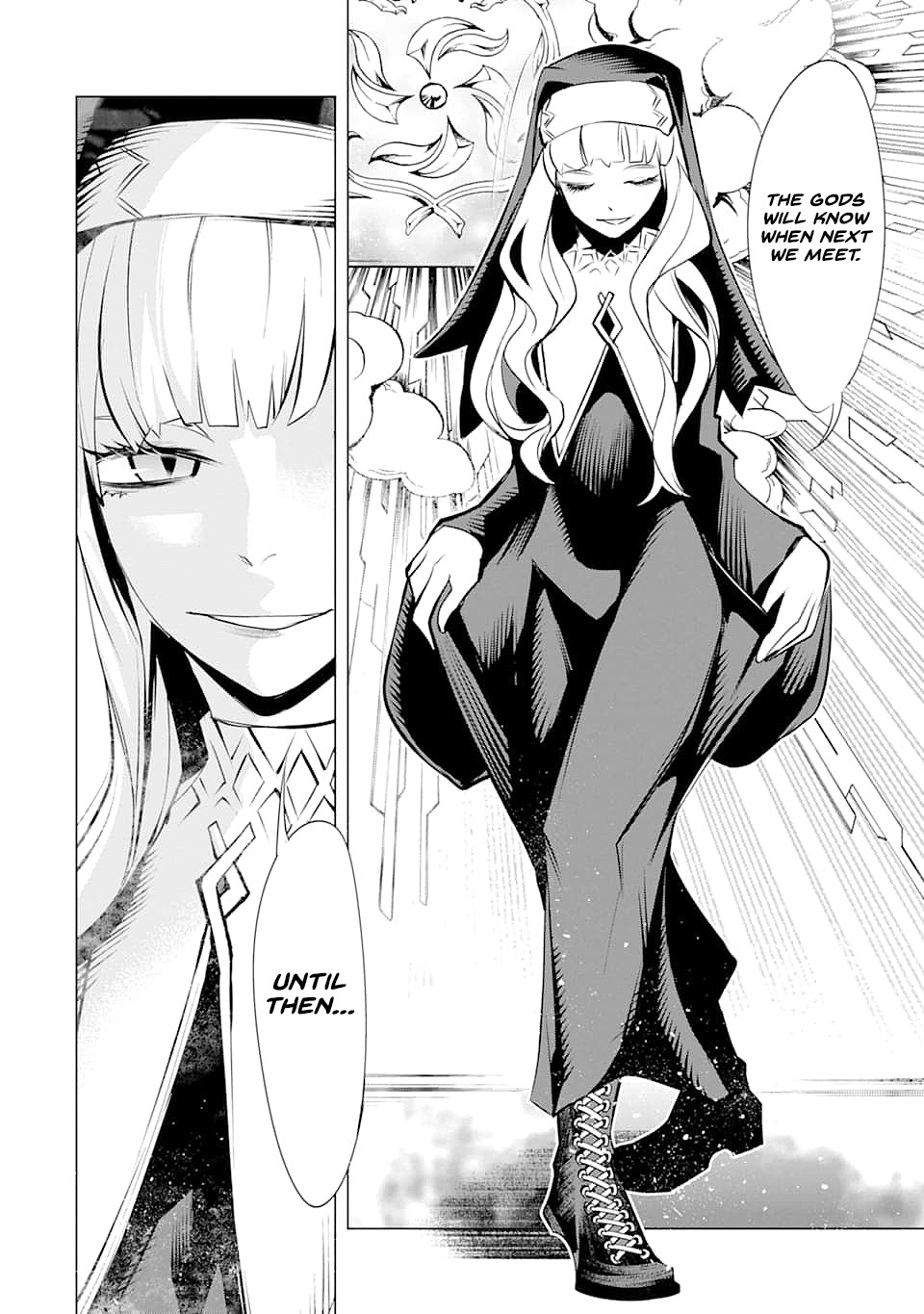 Goblin Slayer Gaiden 2: Tsubanari no Daikatana Chapter 4 page 10 - Chapter 4