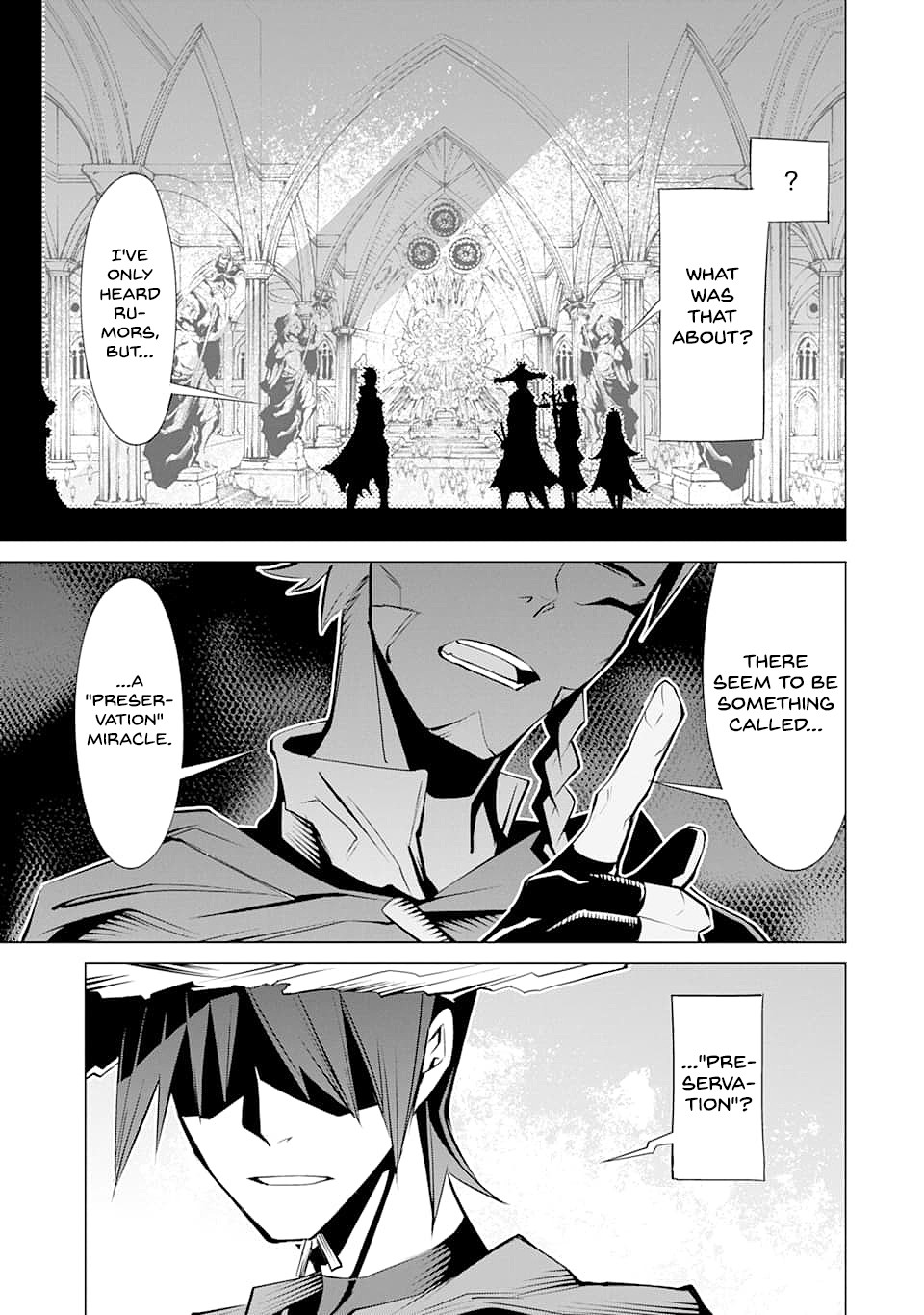 Goblin Slayer Gaiden 2: Tsubanari no Daikatana Chapter 4 page 11 - Chapter 4