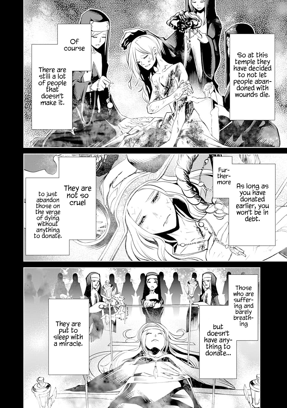 Goblin Slayer Gaiden 2: Tsubanari no Daikatana Chapter 4 page 12 - Chapter 4