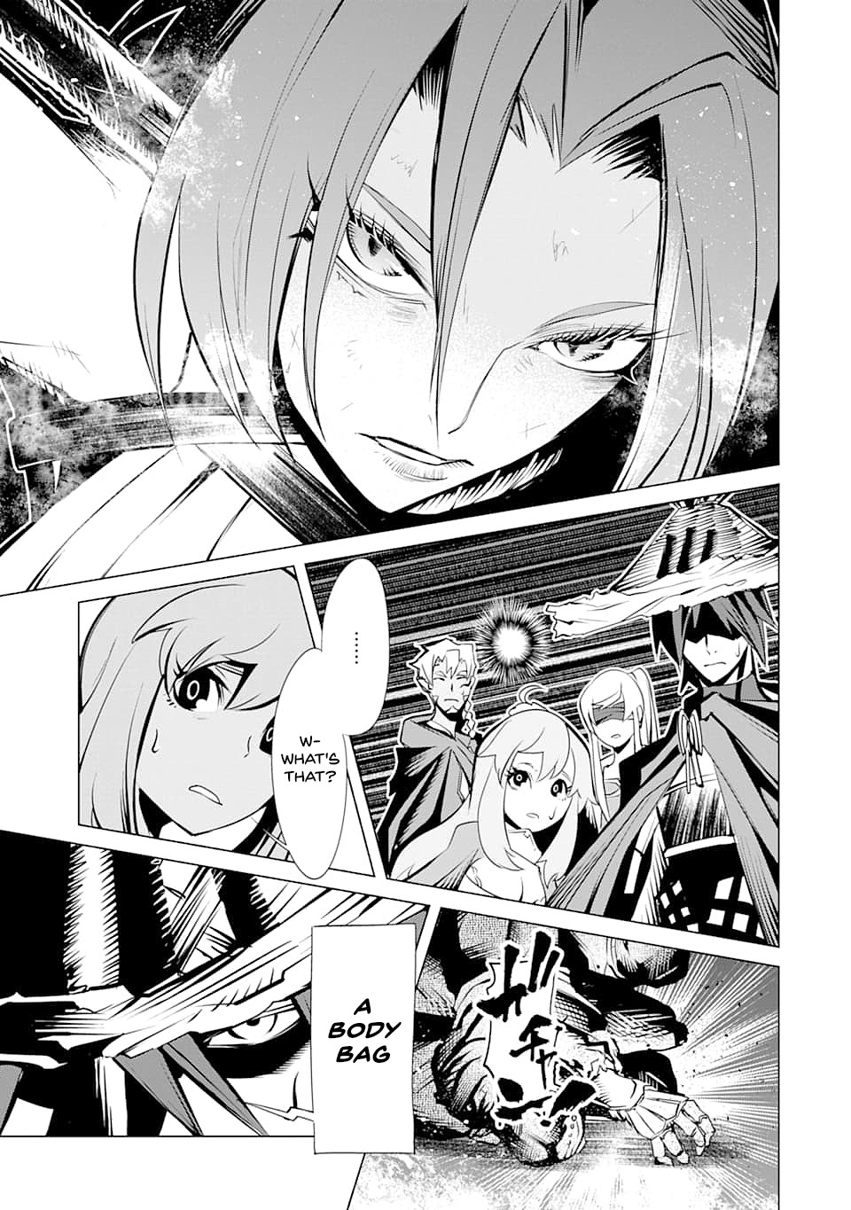 Goblin Slayer Gaiden 2: Tsubanari no Daikatana Chapter 4 page 17 - Chapter 4