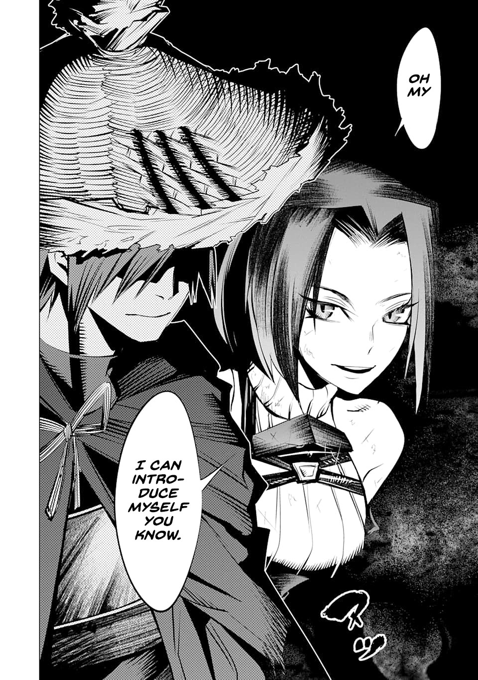 Goblin Slayer Gaiden 2: Tsubanari no Daikatana Chapter 4 page 22 - Chapter 4