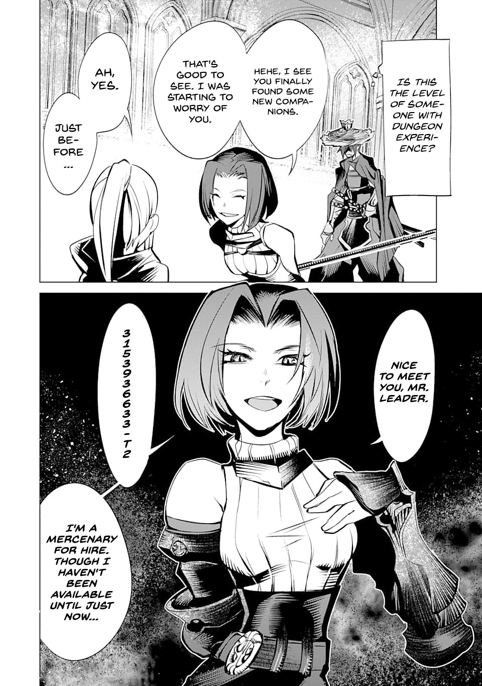 Goblin Slayer Gaiden 2: Tsubanari no Daikatana Chapter 4 page 24 - Chapter 4