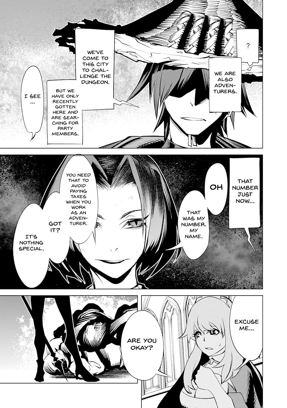 Goblin Slayer Gaiden 2: Tsubanari no Daikatana Chapter 4 page 25 - Chapter 4