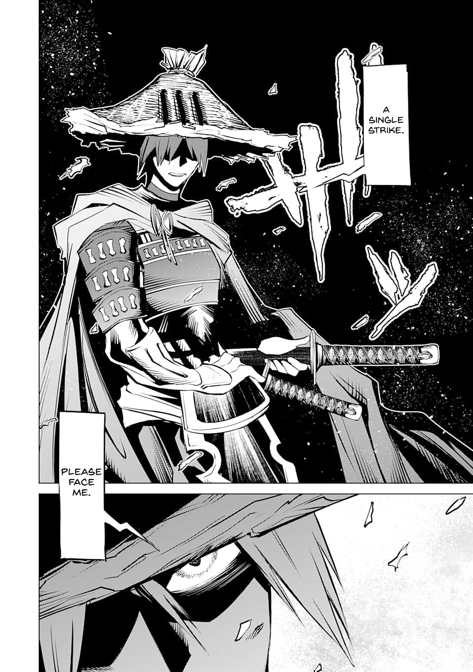 Goblin Slayer Gaiden 2: Tsubanari no Daikatana Chapter 4 page 30 - Chapter 4