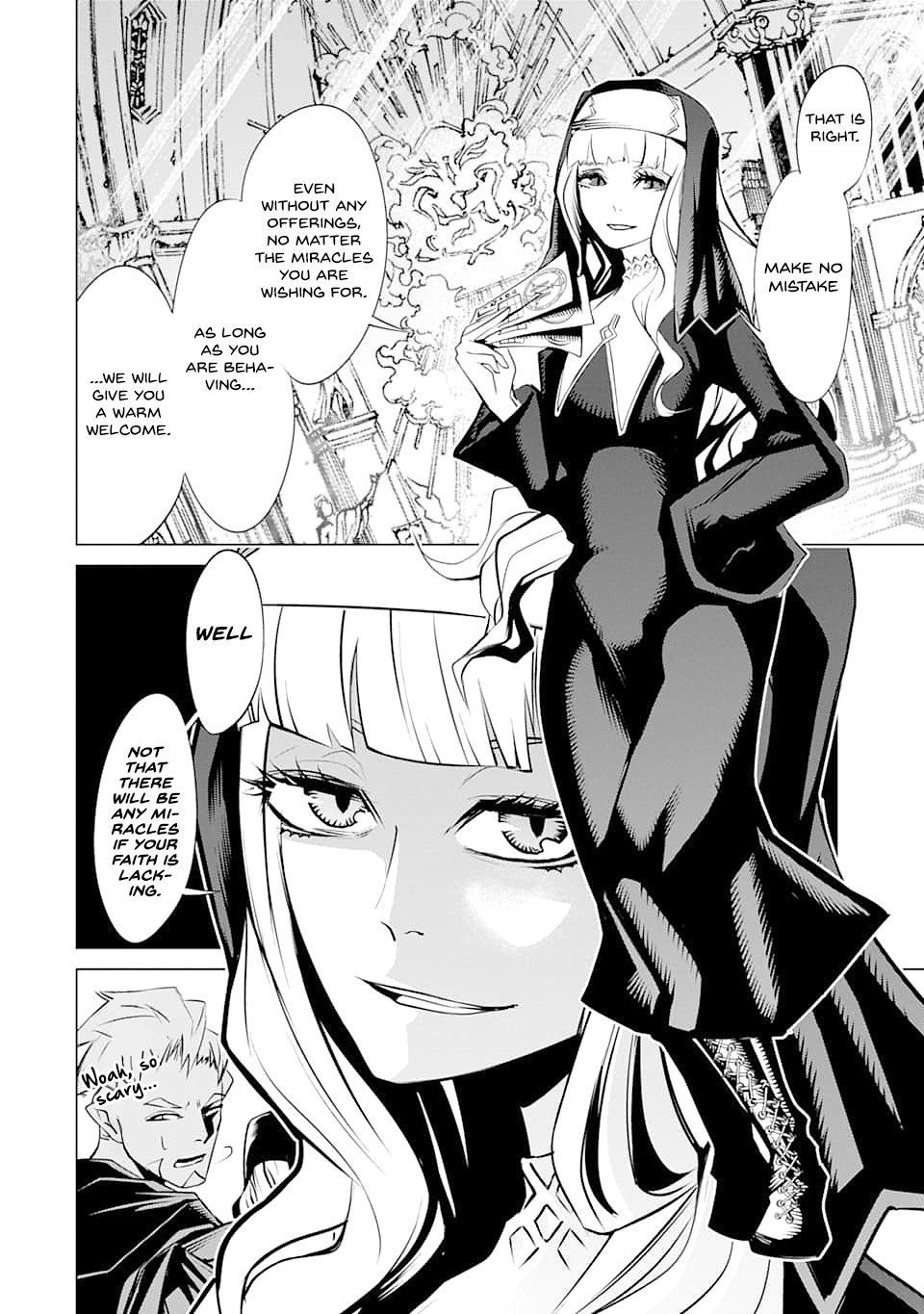 Goblin Slayer Gaiden 2: Tsubanari no Daikatana Chapter 4 page 4 - Chapter 4