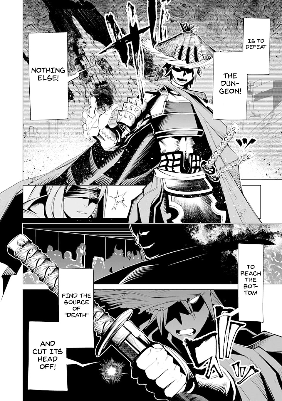 Goblin Slayer Gaiden 2: Tsubanari no Daikatana Chapter 5 page 15 - Chapter 5