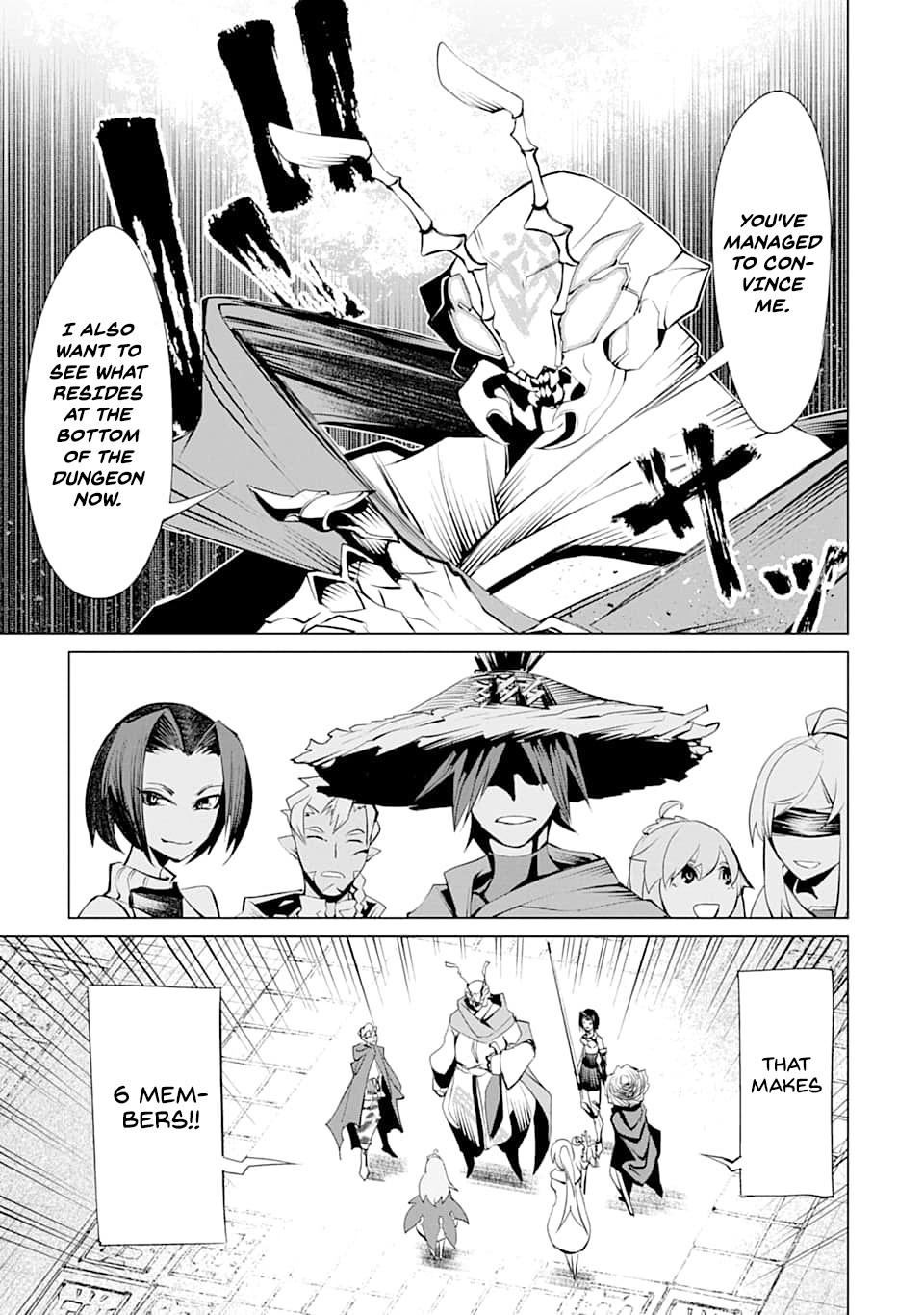 Goblin Slayer Gaiden 2: Tsubanari no Daikatana Chapter 5 page 18 - Chapter 5
