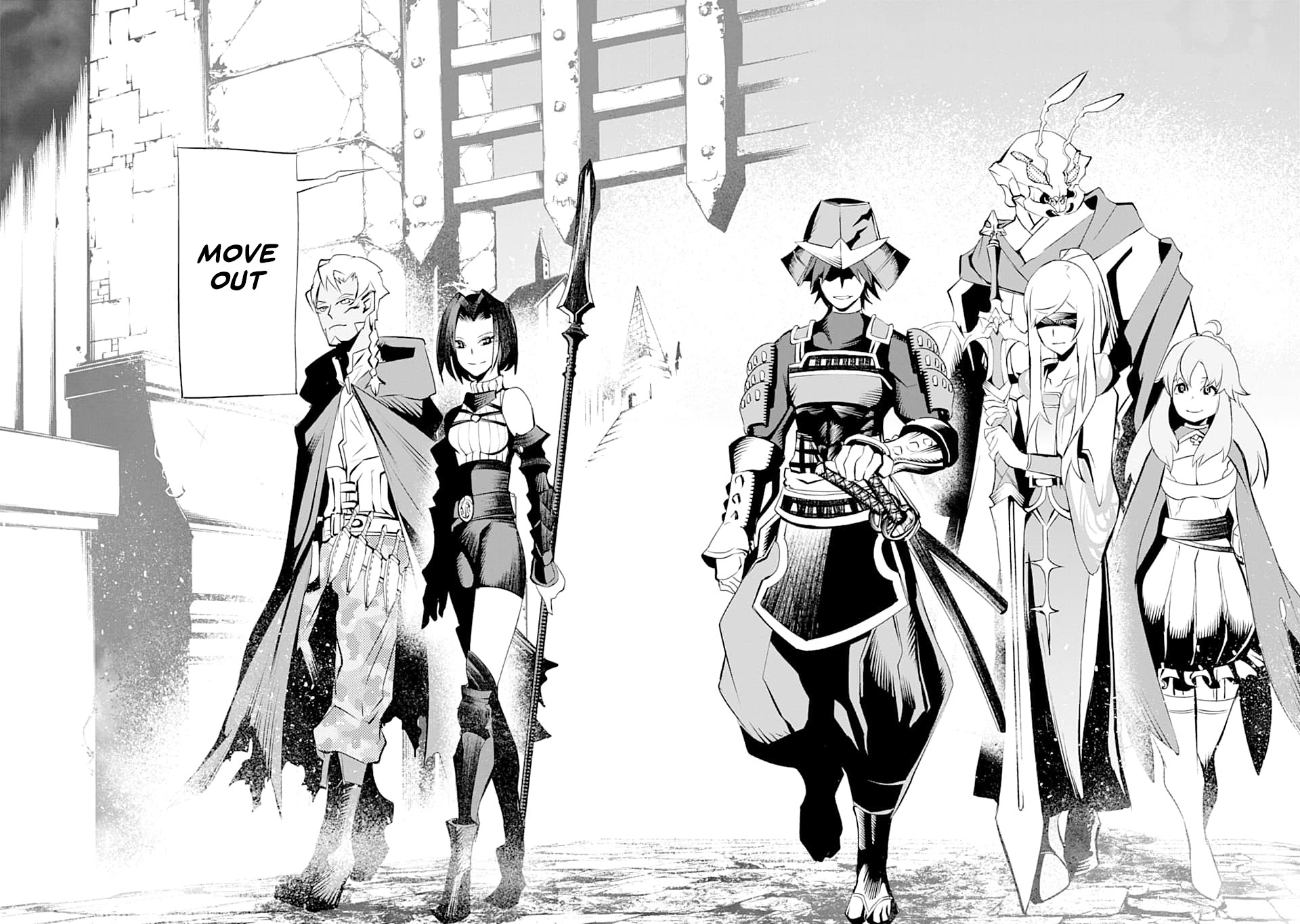 Goblin Slayer Gaiden 2: Tsubanari no Daikatana Chapter 5 page 21 - Chapter 5