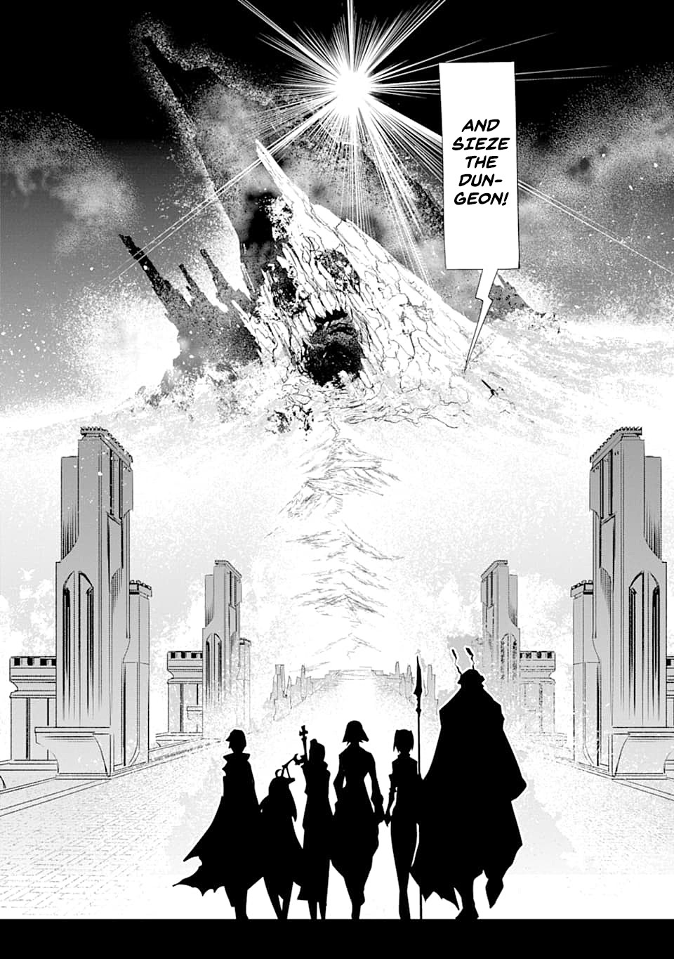 Goblin Slayer Gaiden 2: Tsubanari no Daikatana Chapter 5 page 22 - Chapter 5