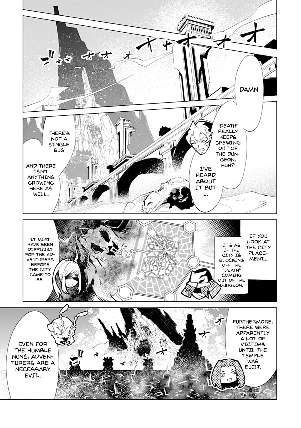 Goblin Slayer Gaiden 2: Tsubanari no Daikatana Chapter 5 page 23 - Chapter 5