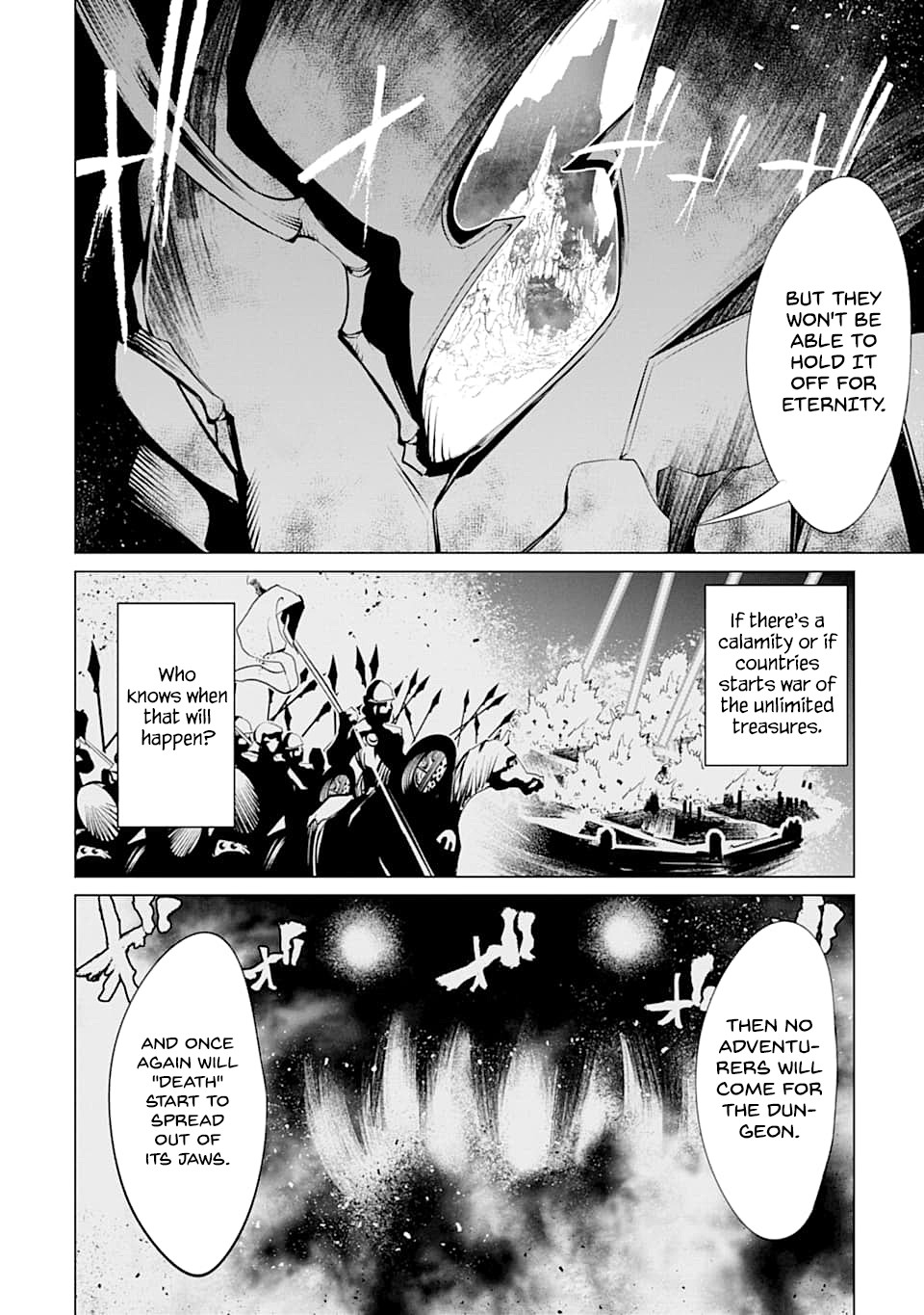 Goblin Slayer Gaiden 2: Tsubanari no Daikatana Chapter 5 page 24 - Chapter 5