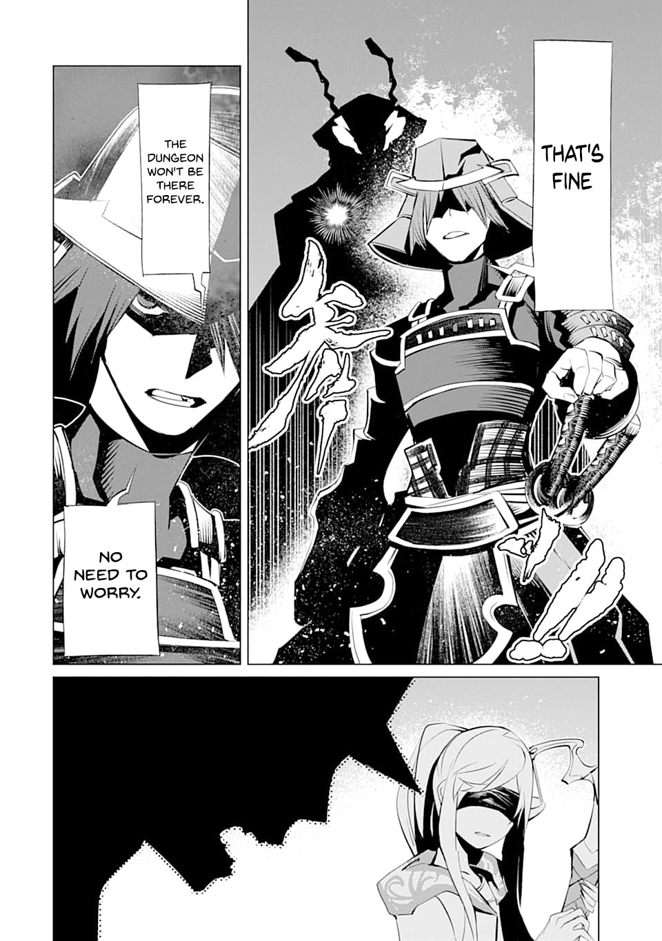 Goblin Slayer Gaiden 2: Tsubanari no Daikatana Chapter 5 page 26 - Chapter 5