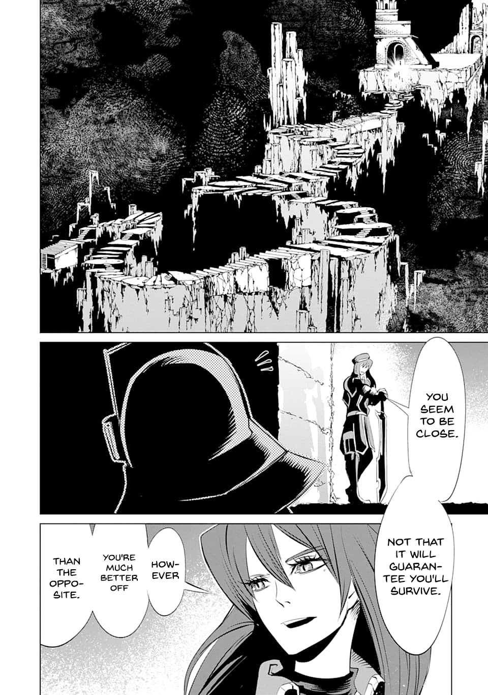 Goblin Slayer Gaiden 2: Tsubanari no Daikatana Chapter 5 page 35 - Chapter 5