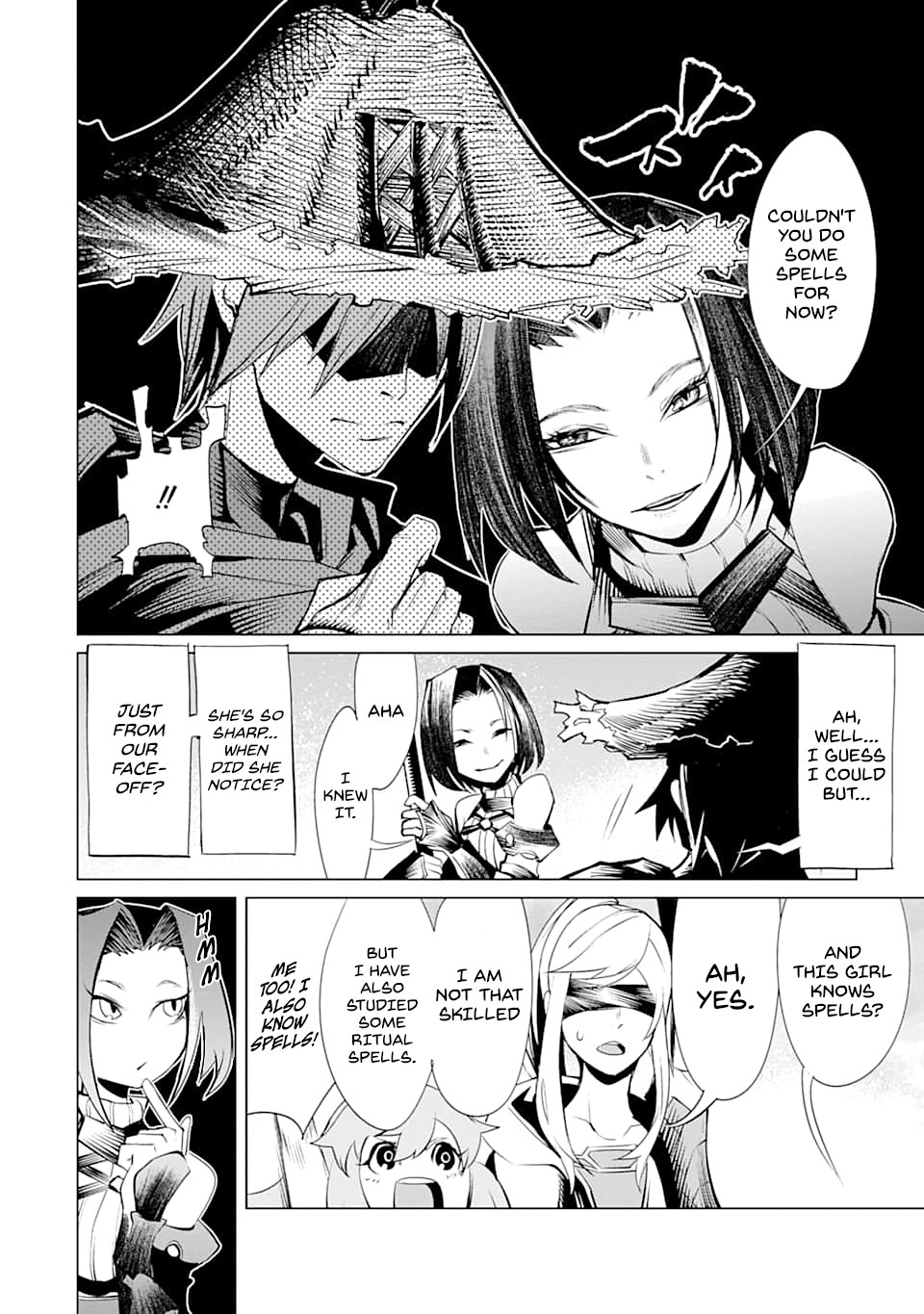 Goblin Slayer Gaiden 2: Tsubanari no Daikatana Chapter 5 page 5 - Chapter 5