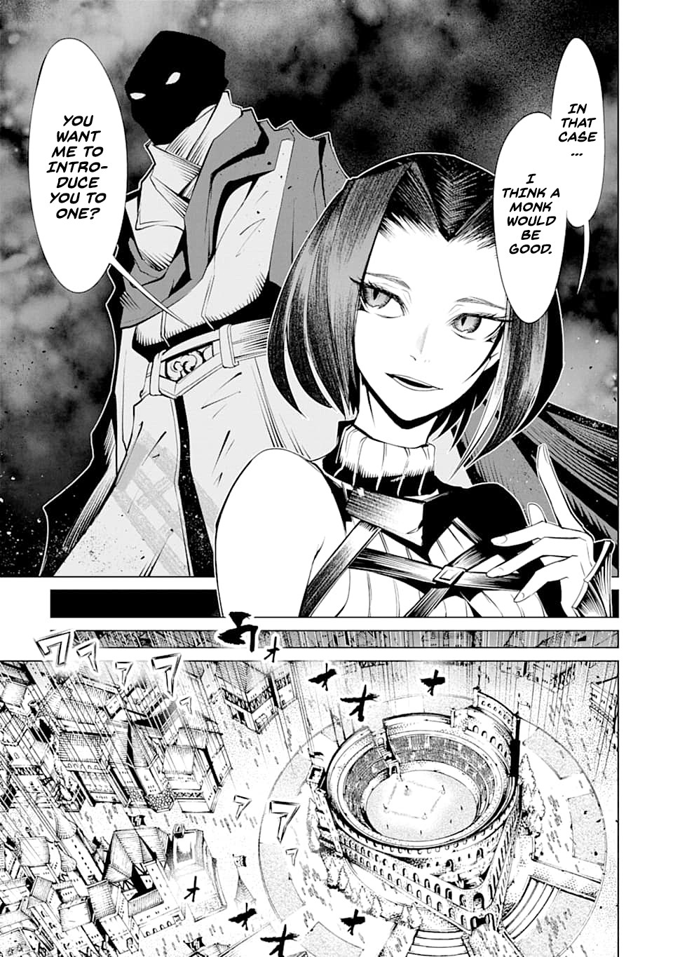 Goblin Slayer Gaiden 2: Tsubanari no Daikatana Chapter 5 page 6 - Chapter 5