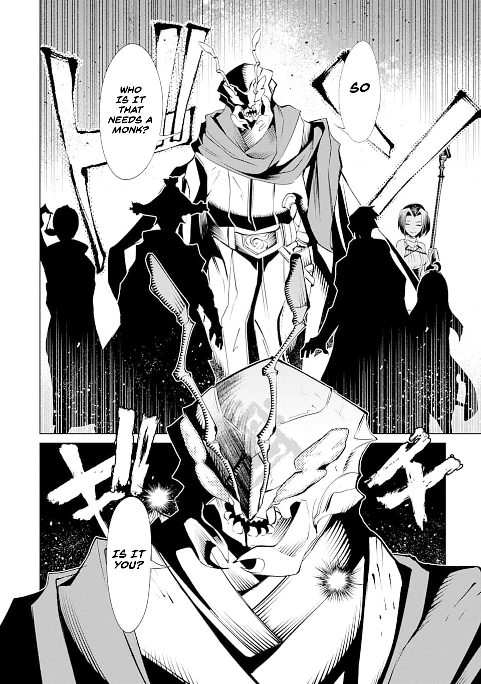 Goblin Slayer Gaiden 2: Tsubanari no Daikatana Chapter 5 page 9 - Chapter 5