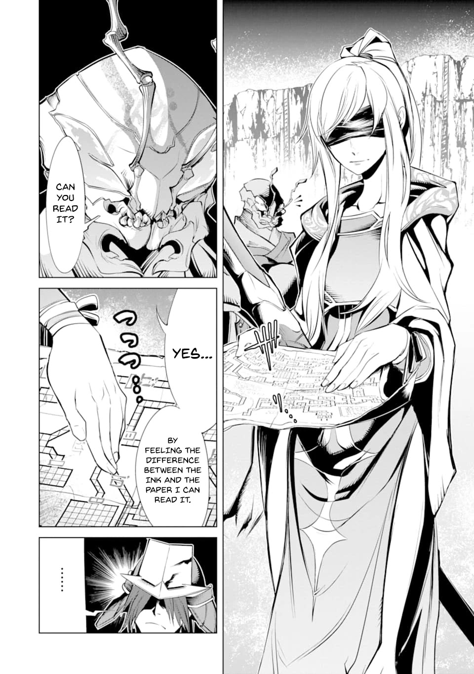 Goblin Slayer Gaiden 2: Tsubanari no Daikatana Chapter 6 page 15 - Chapter 6