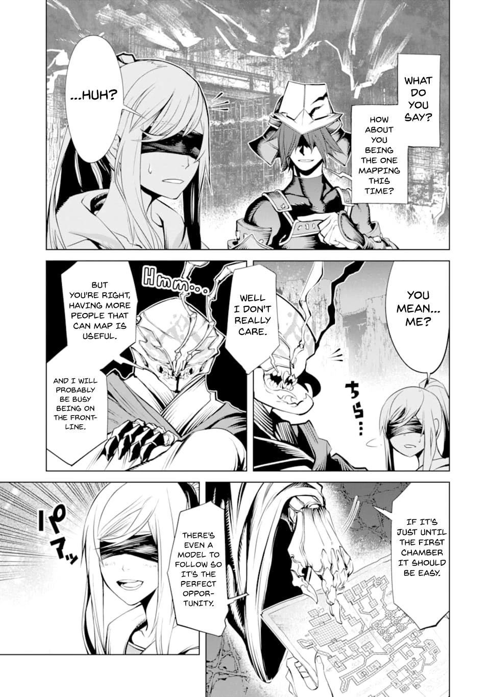 Goblin Slayer Gaiden 2: Tsubanari no Daikatana Chapter 6 page 16 - Chapter 6