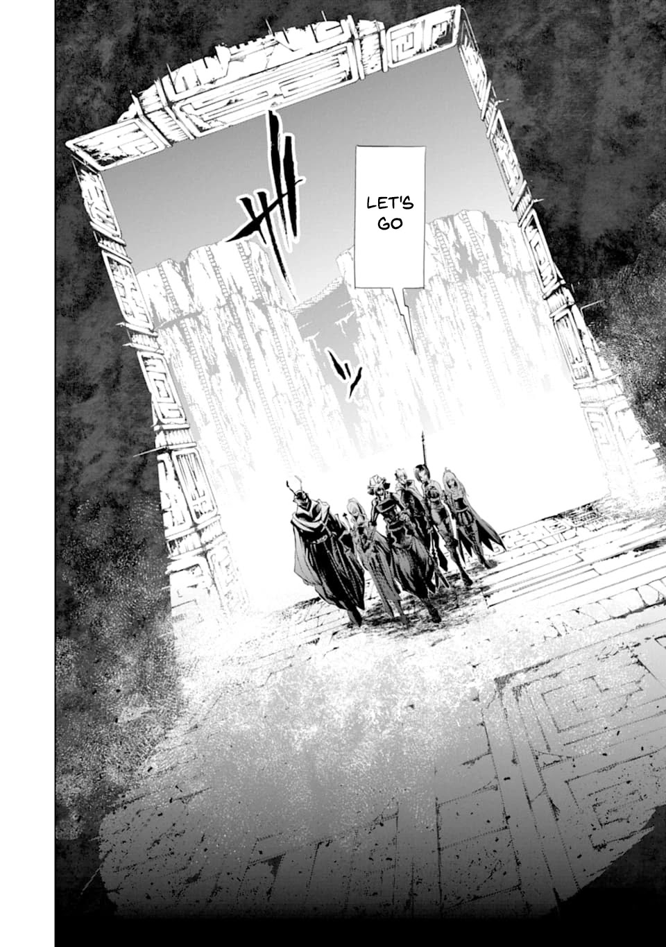 Goblin Slayer Gaiden 2: Tsubanari no Daikatana Chapter 6 page 19 - Chapter 6