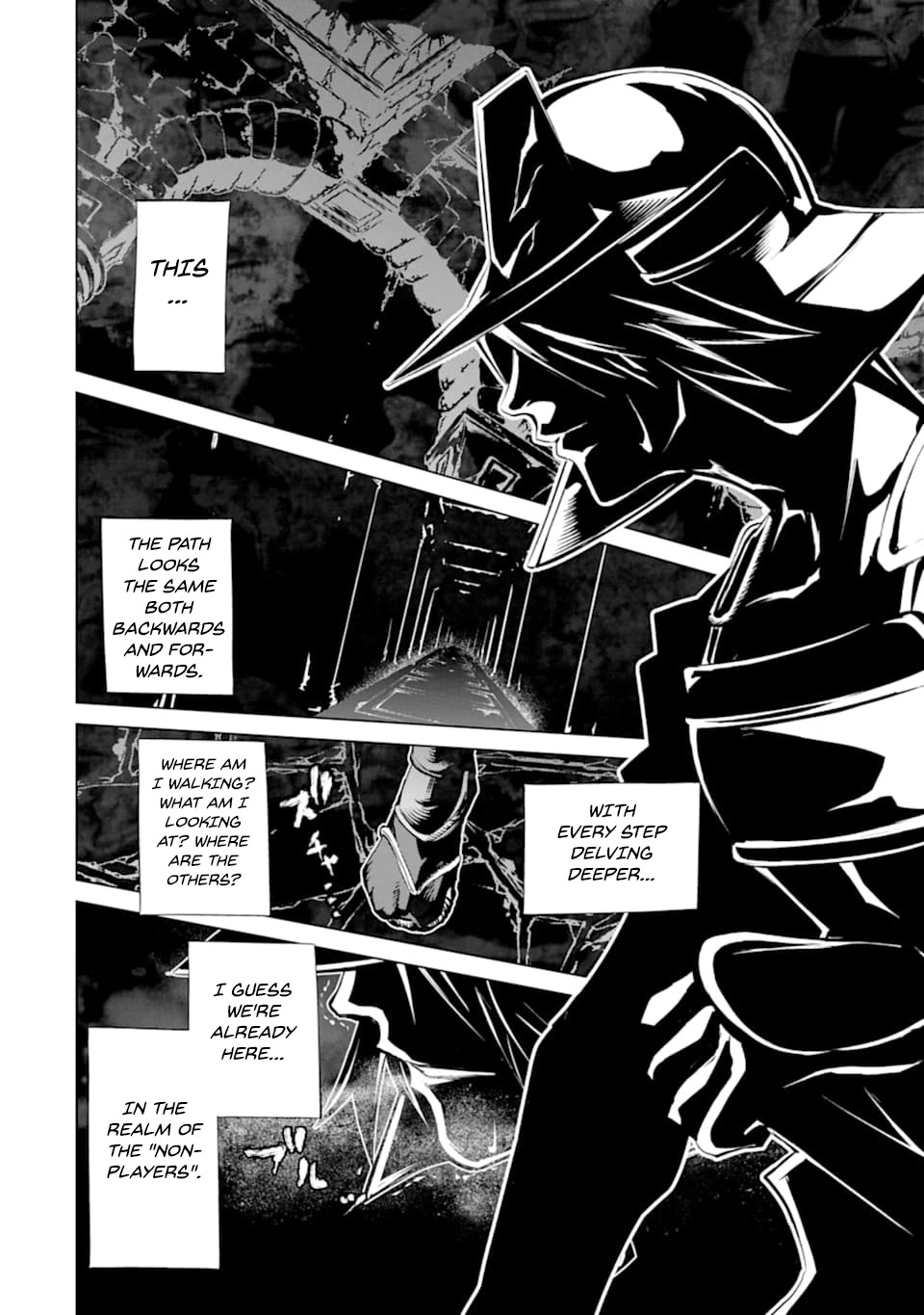 Goblin Slayer Gaiden 2: Tsubanari no Daikatana Chapter 6 page 21 - Chapter 6