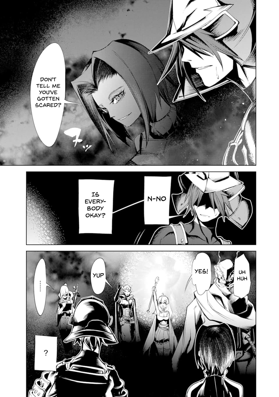 Goblin Slayer Gaiden 2: Tsubanari no Daikatana Chapter 6 page 22 - Chapter 6