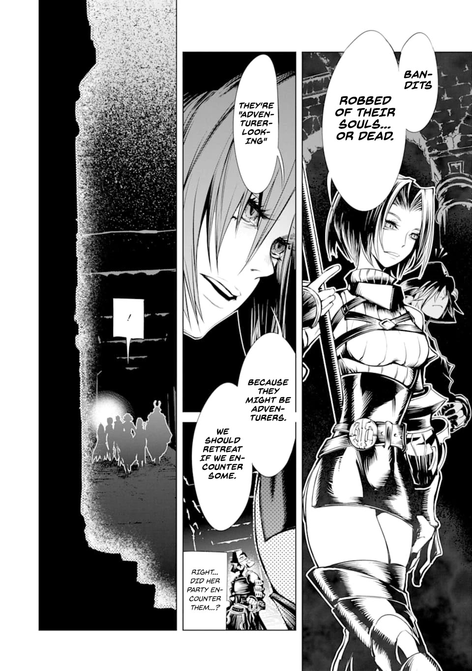 Goblin Slayer Gaiden 2: Tsubanari no Daikatana Chapter 6 page 25 - Chapter 6