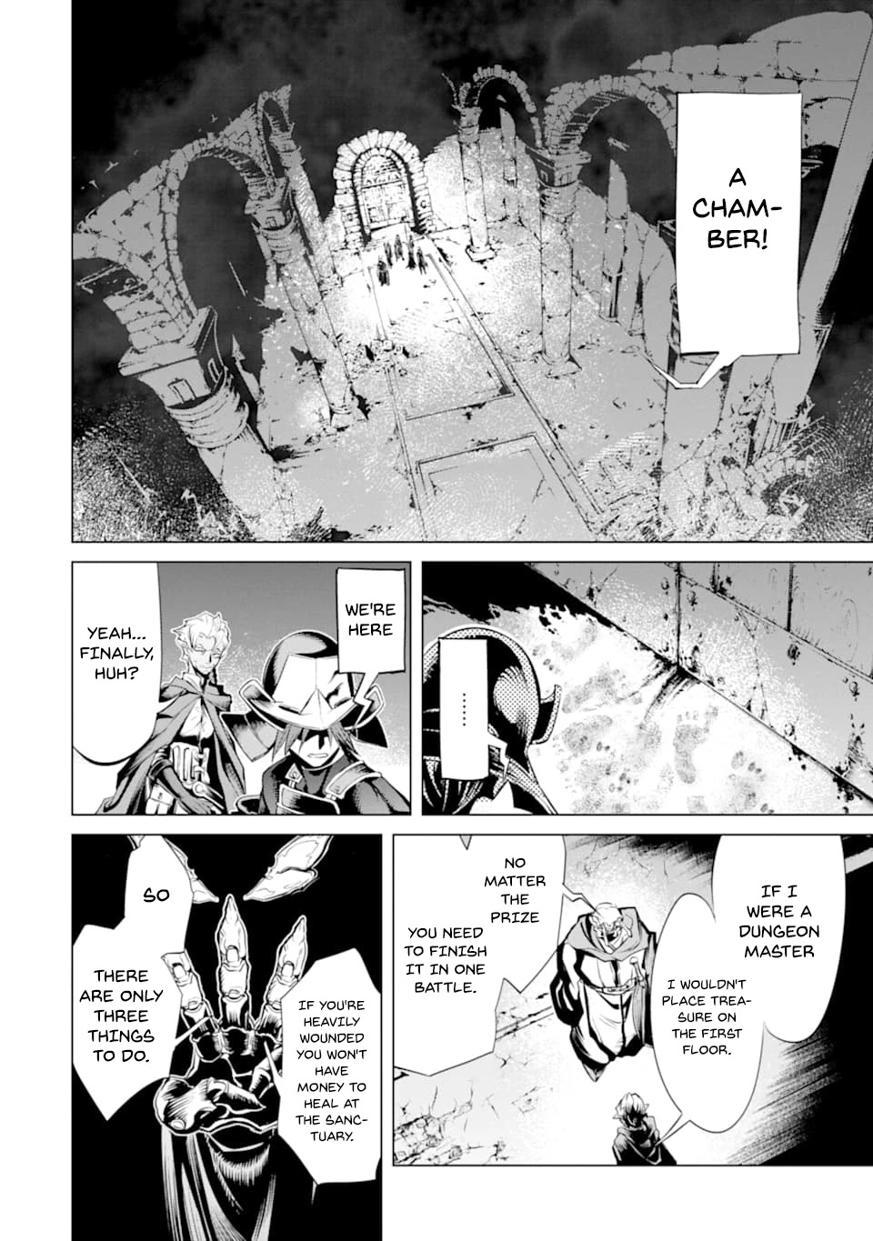 Goblin Slayer Gaiden 2: Tsubanari no Daikatana Chapter 6 page 27 - Chapter 6