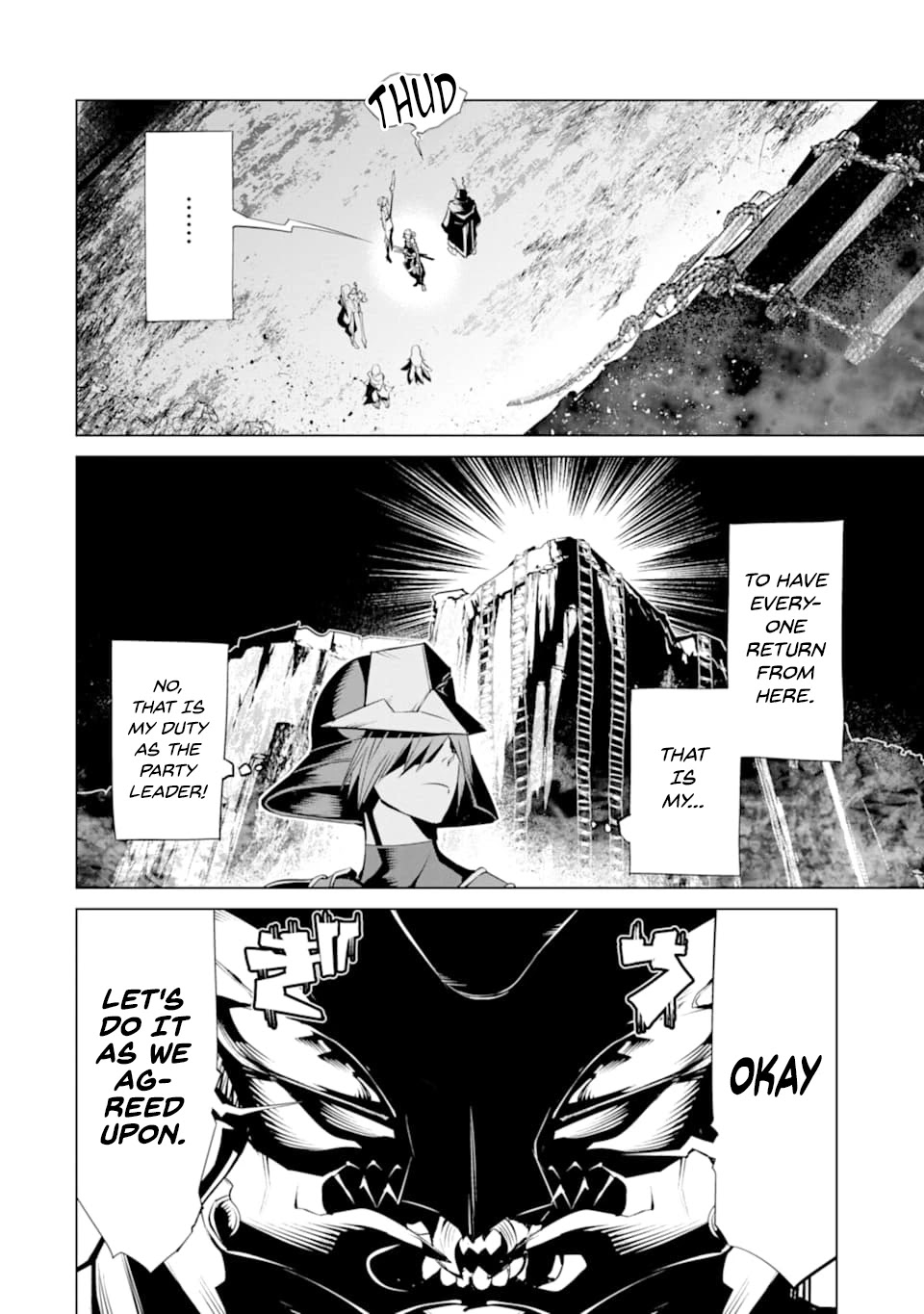 Goblin Slayer Gaiden 2: Tsubanari no Daikatana Chapter 6 page 3 - Chapter 6