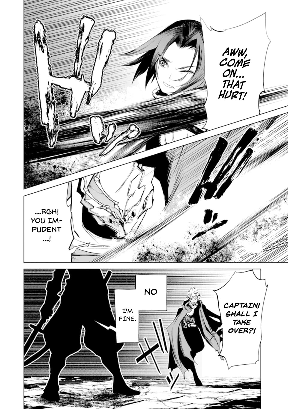 Goblin Slayer Gaiden 2: Tsubanari no Daikatana Chapter 6 page 37 - Chapter 6