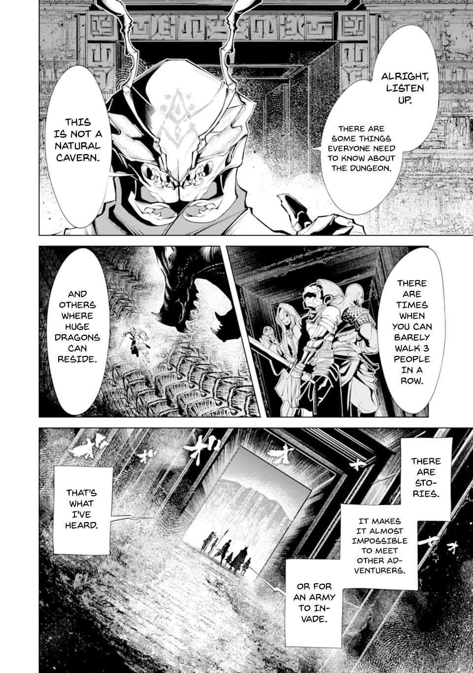Goblin Slayer Gaiden 2: Tsubanari no Daikatana Chapter 6 page 7 - Chapter 6