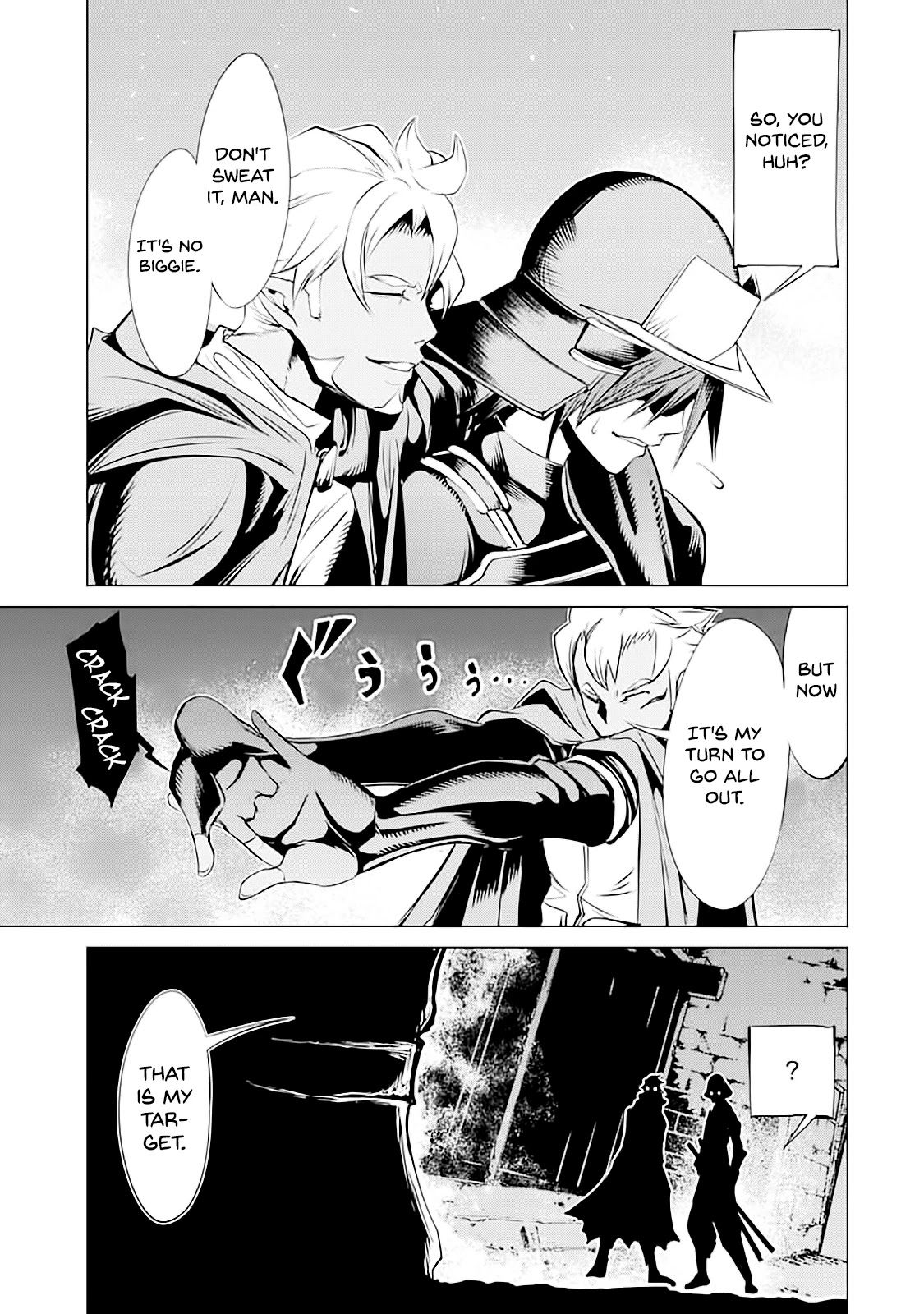 Goblin Slayer Gaiden 2: Tsubanari no Daikatana Chapter 7 page 21 - Chapter 7
