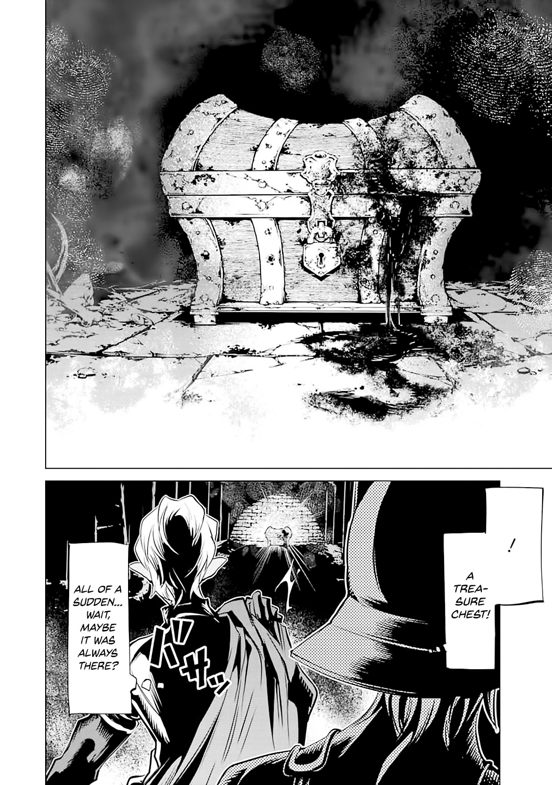 Goblin Slayer Gaiden 2: Tsubanari no Daikatana Chapter 7 page 22 - Chapter 7