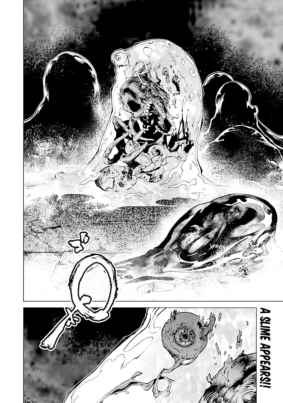 Goblin Slayer Gaiden 2: Tsubanari no Daikatana Chapter 7 page 38 - Chapter 7