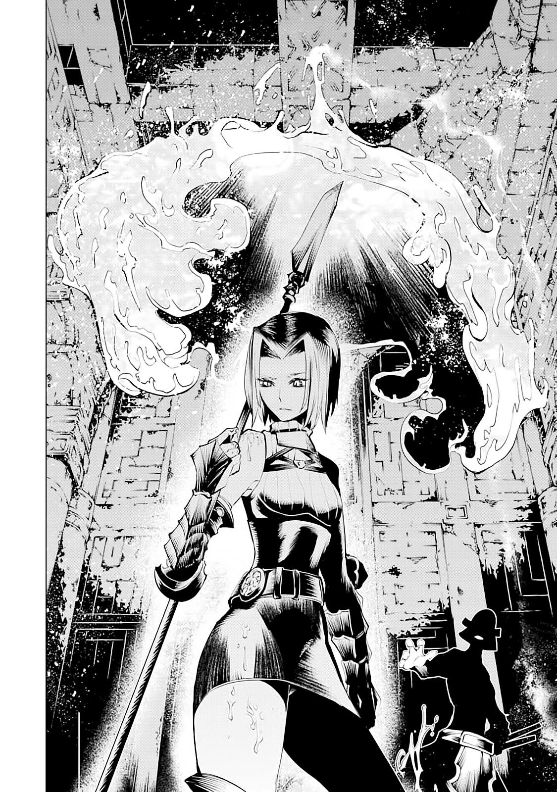 Goblin Slayer Gaiden 2: Tsubanari no Daikatana Chapter 8 page 13 - Chapter 8