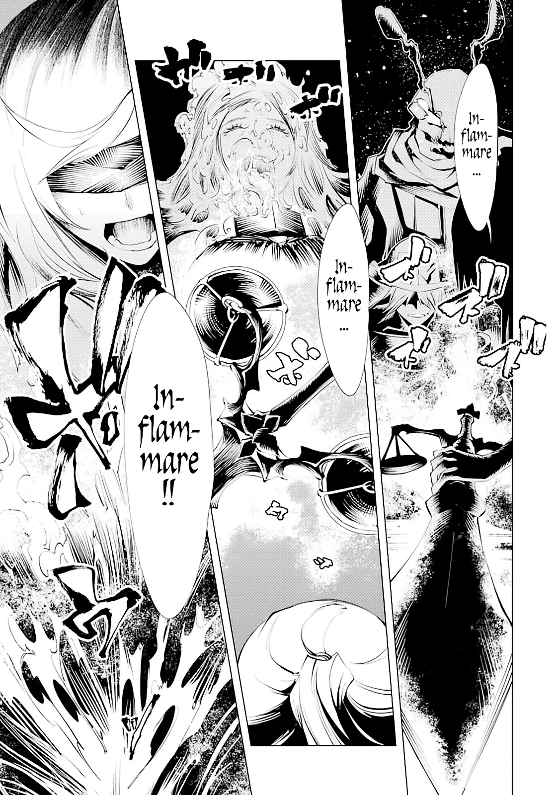 Goblin Slayer Gaiden 2: Tsubanari no Daikatana Chapter 8 page 20 - Chapter 8