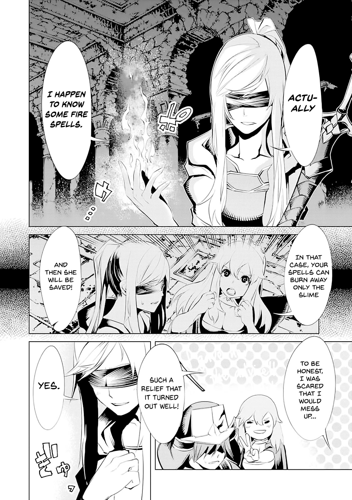 Goblin Slayer Gaiden 2: Tsubanari no Daikatana Chapter 8 page 27 - Chapter 8