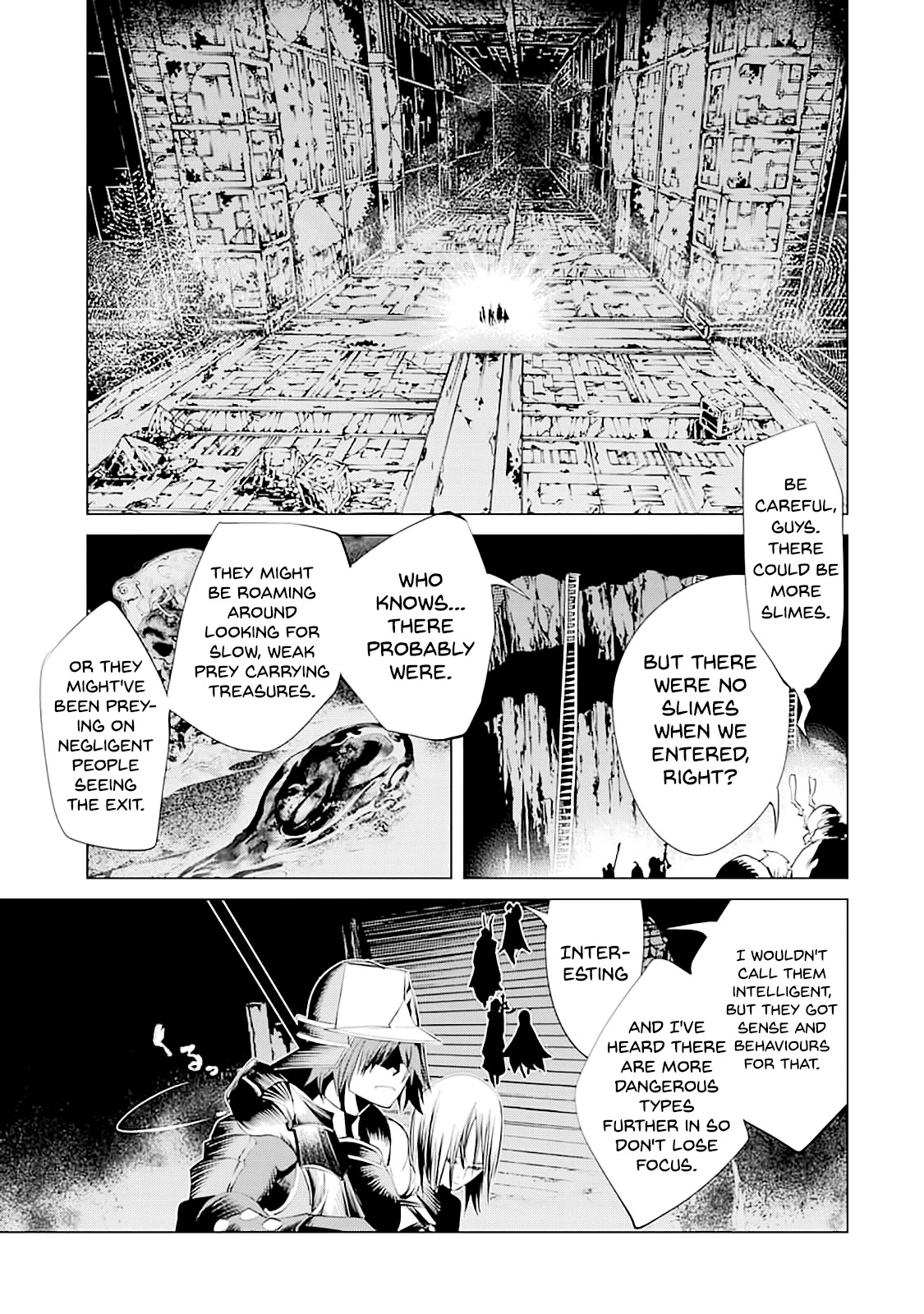 Goblin Slayer Gaiden 2: Tsubanari no Daikatana Chapter 8 page 36 - Chapter 8