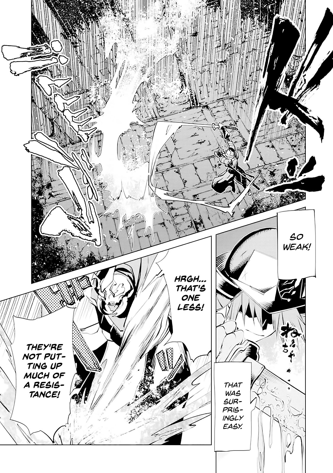 Goblin Slayer Gaiden 2: Tsubanari no Daikatana Chapter 8 page 8 - Chapter 8