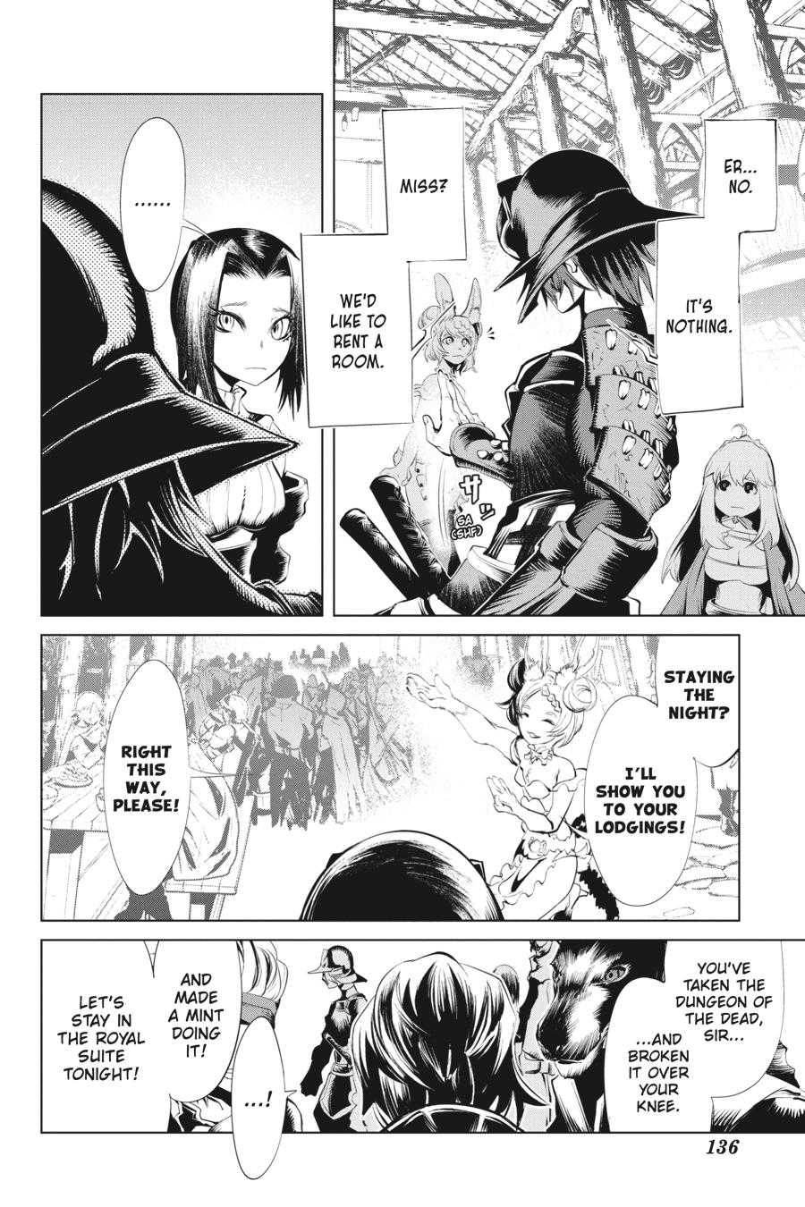 Goblin Slayer Gaiden 2: Tsubanari no Daikatana Chapter 9 page 13 - Chapter 9