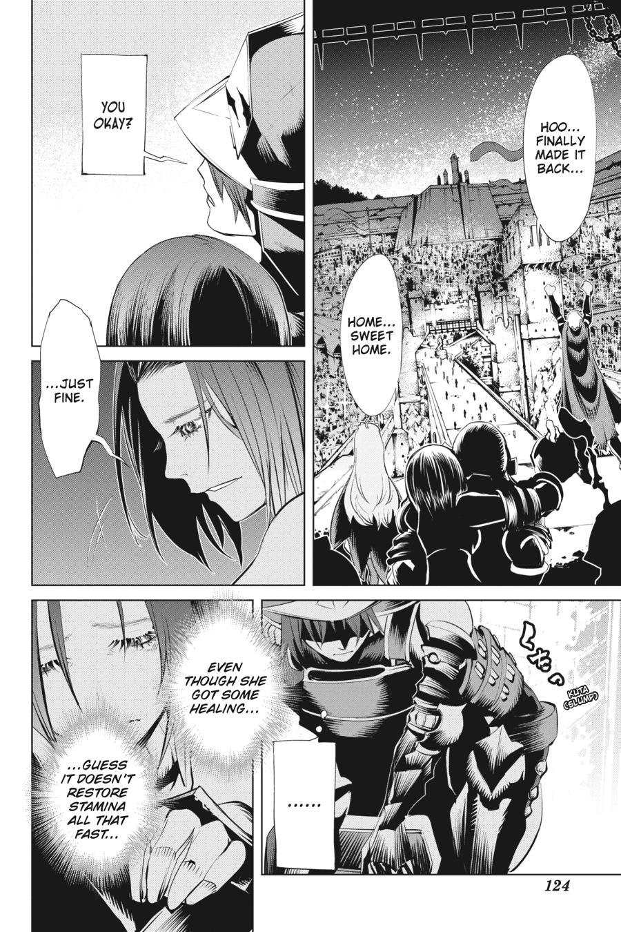 Goblin Slayer Gaiden 2: Tsubanari no Daikatana Chapter 9 page 2 - Chapter 9