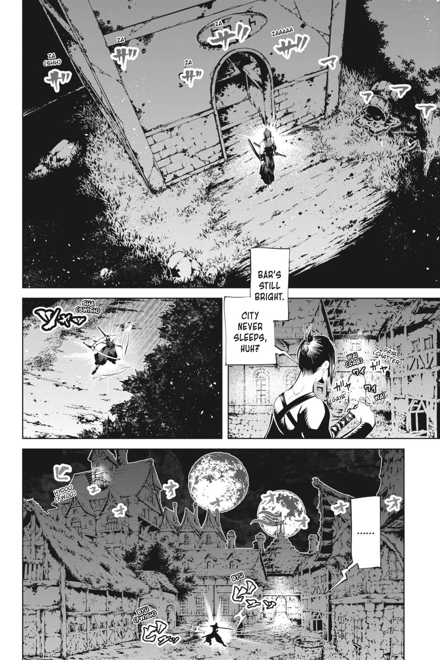 Goblin Slayer Gaiden 2: Tsubanari no Daikatana Chapter 9 page 21 - Chapter 9